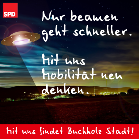 Mit uns Mobilität neu denken.
