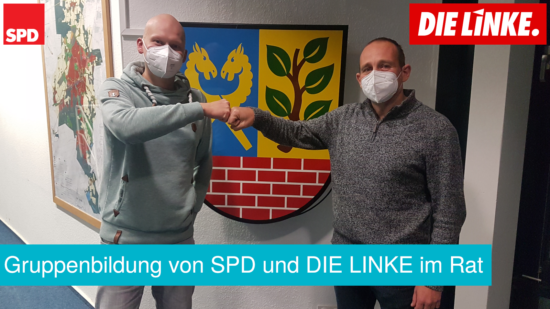 Gruppe SPD LINKE
