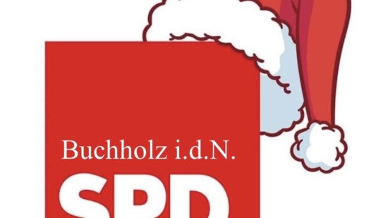 SPD Weihnachten