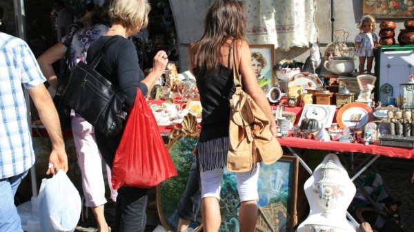 Flohmarkt
